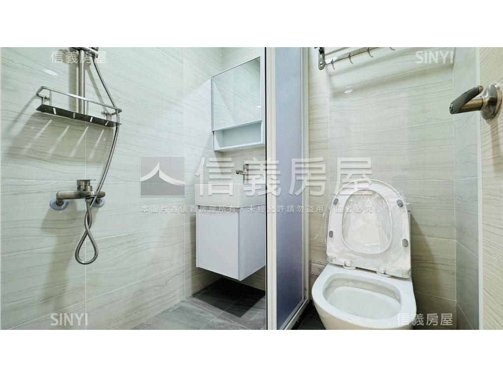全新整理精裝美宅房屋室內格局與周邊環境
