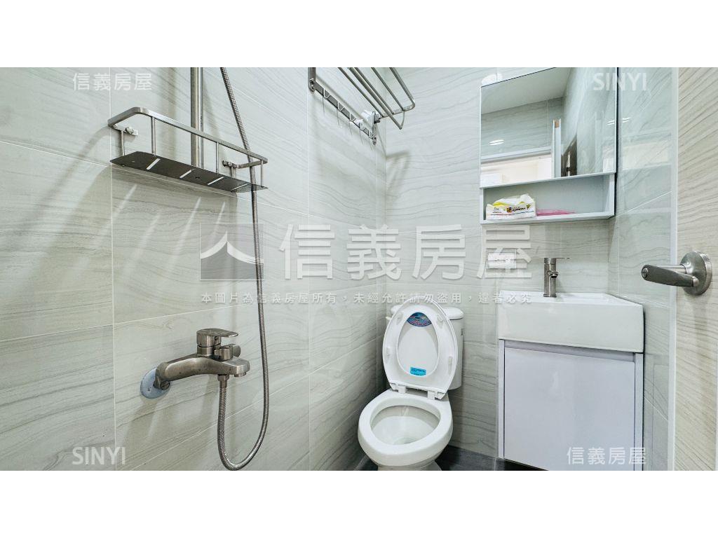 全新整理精裝美宅房屋室內格局與周邊環境