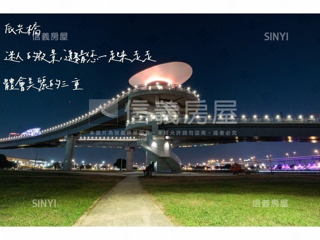 專任⭐機場捷運舒適大三房房屋室內格局與周邊環境
