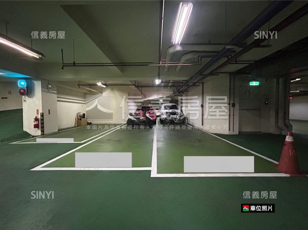 陽光公園三房平車房屋室內格局與周邊環境
