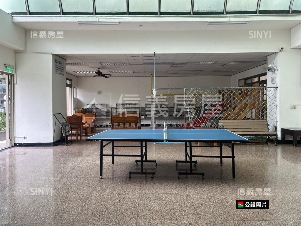 陽光公園三房平車房屋室內格局與周邊環境
