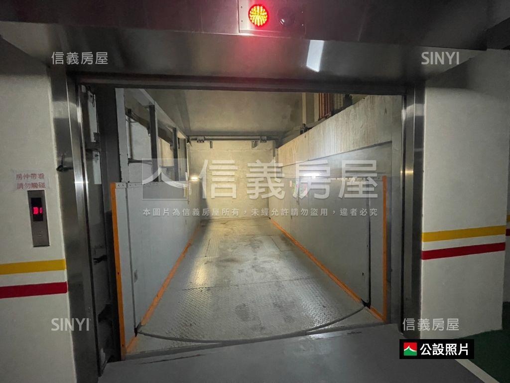 長滎薈城兩房加前後陽台房屋室內格局與周邊環境