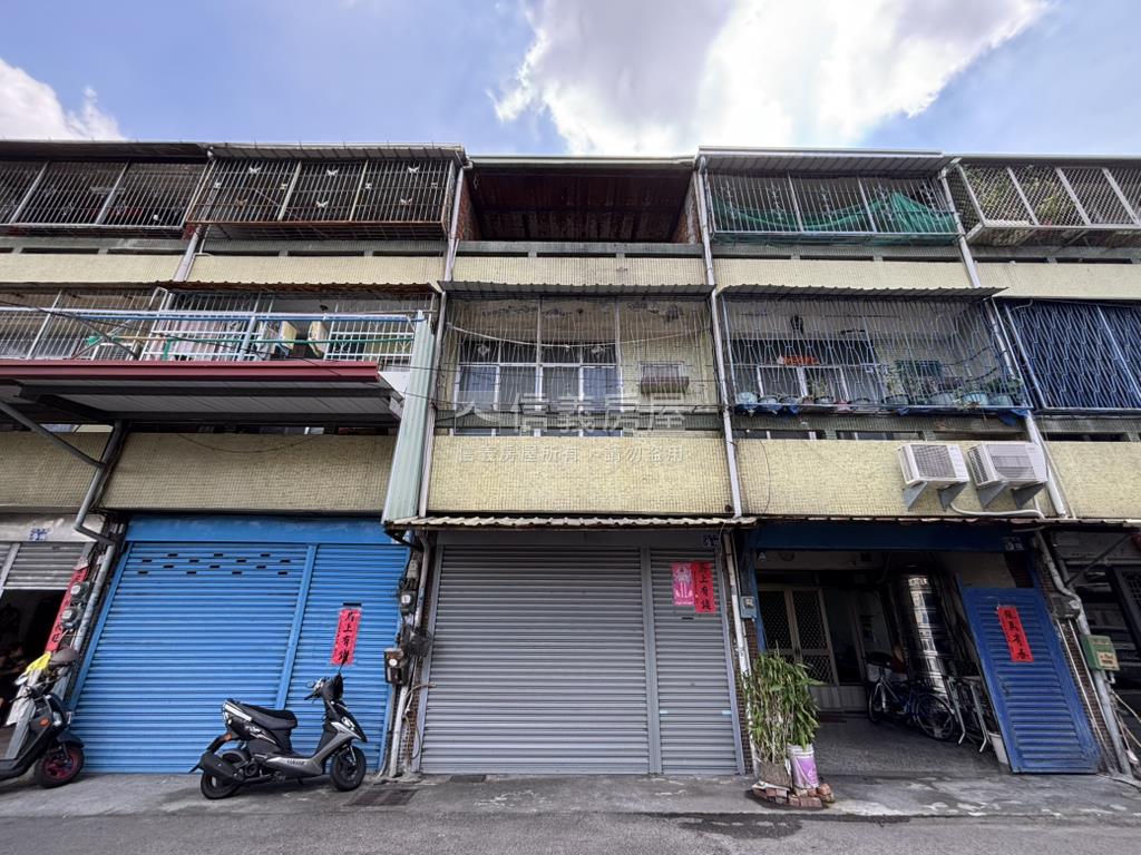 低總價學區旁活路孝親透天房屋室內格局與周邊環境