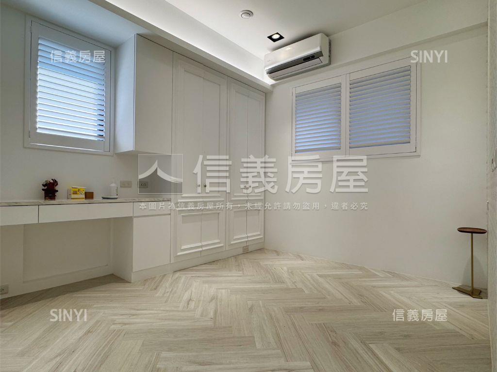 元利台大公館三房車位房屋室內格局與周邊環境