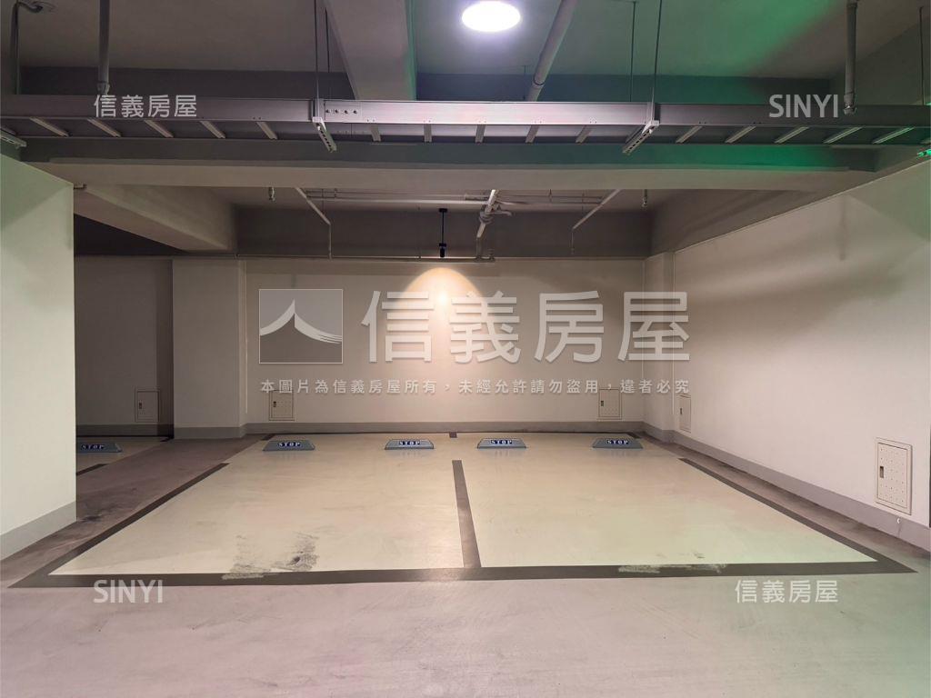 元利台大公館三房車位房屋室內格局與周邊環境