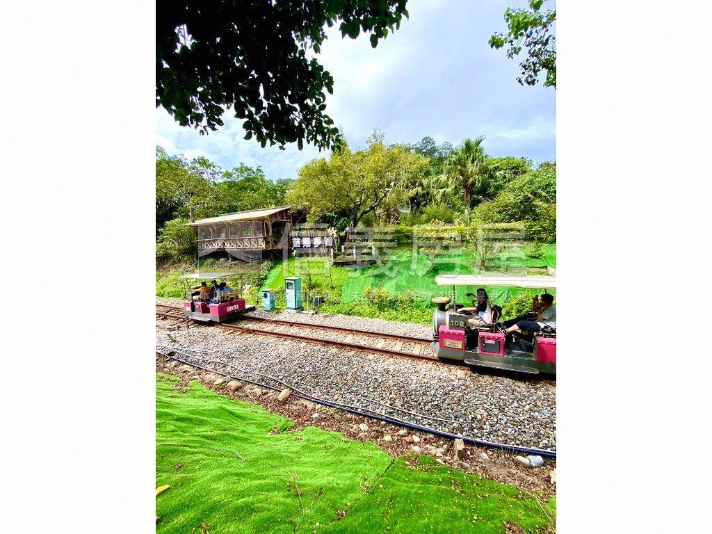 近勝興車站大地坪美庭園房屋室內格局與周邊環境