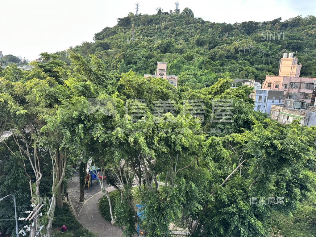 面公園台大翰林四房車位房屋室內格局與周邊環境