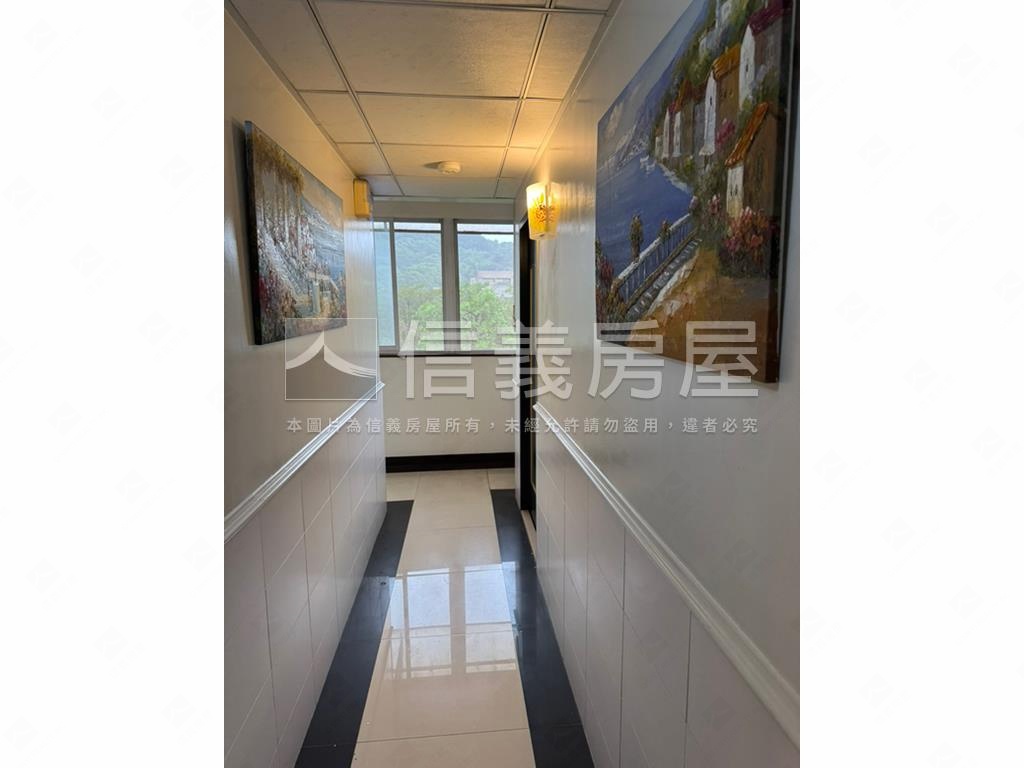 近內科熱門收租頂加房屋室內格局與周邊環境