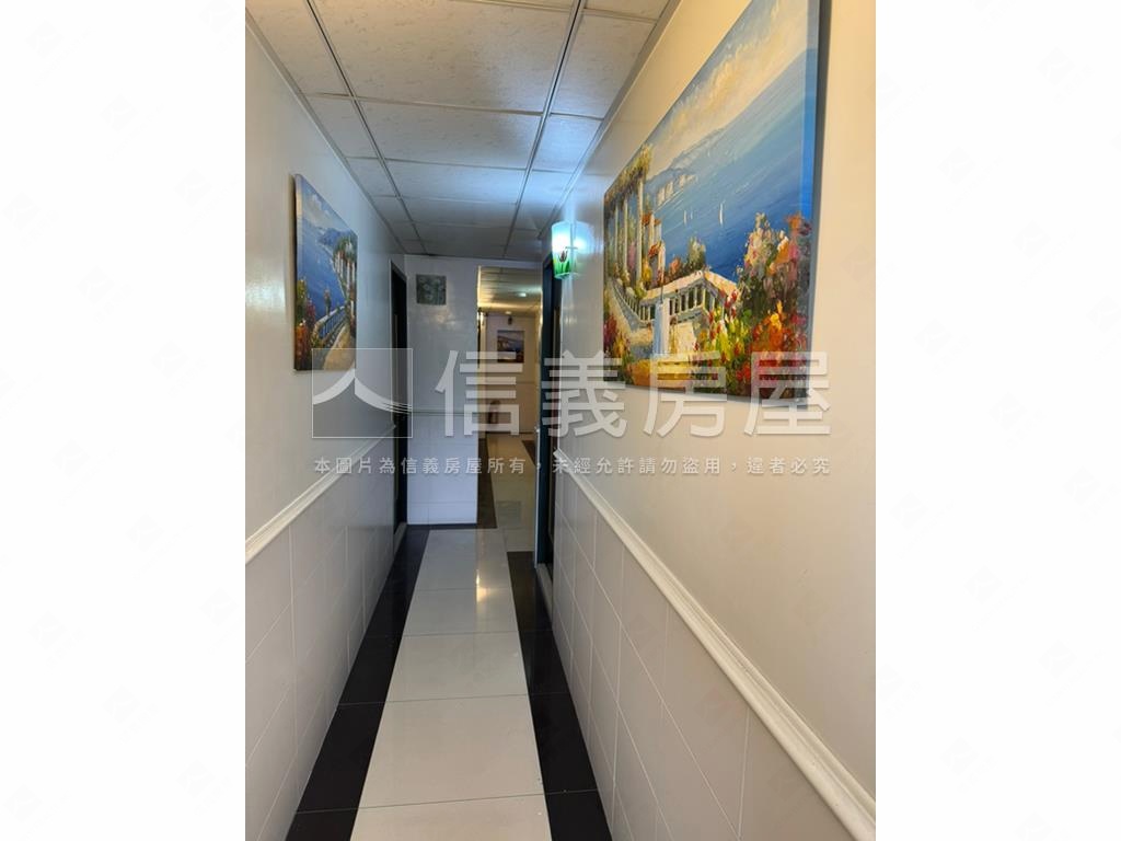 近內科熱門收租頂加房屋室內格局與周邊環境