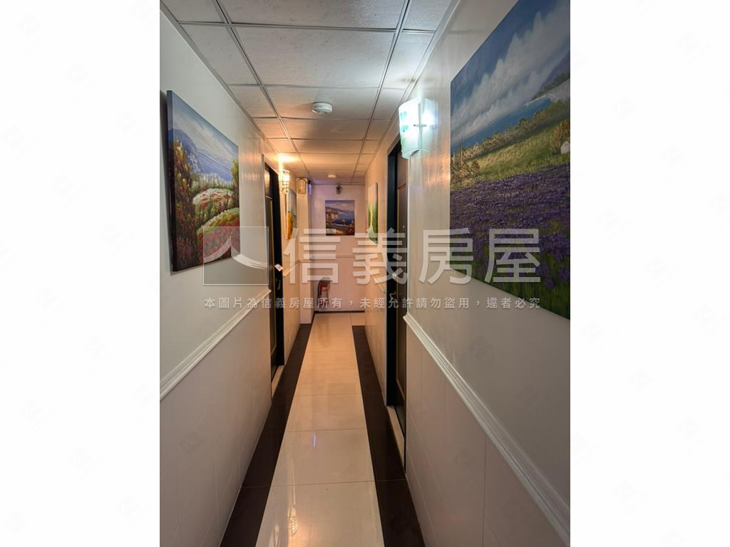 近內科熱門收租頂加房屋室內格局與周邊環境