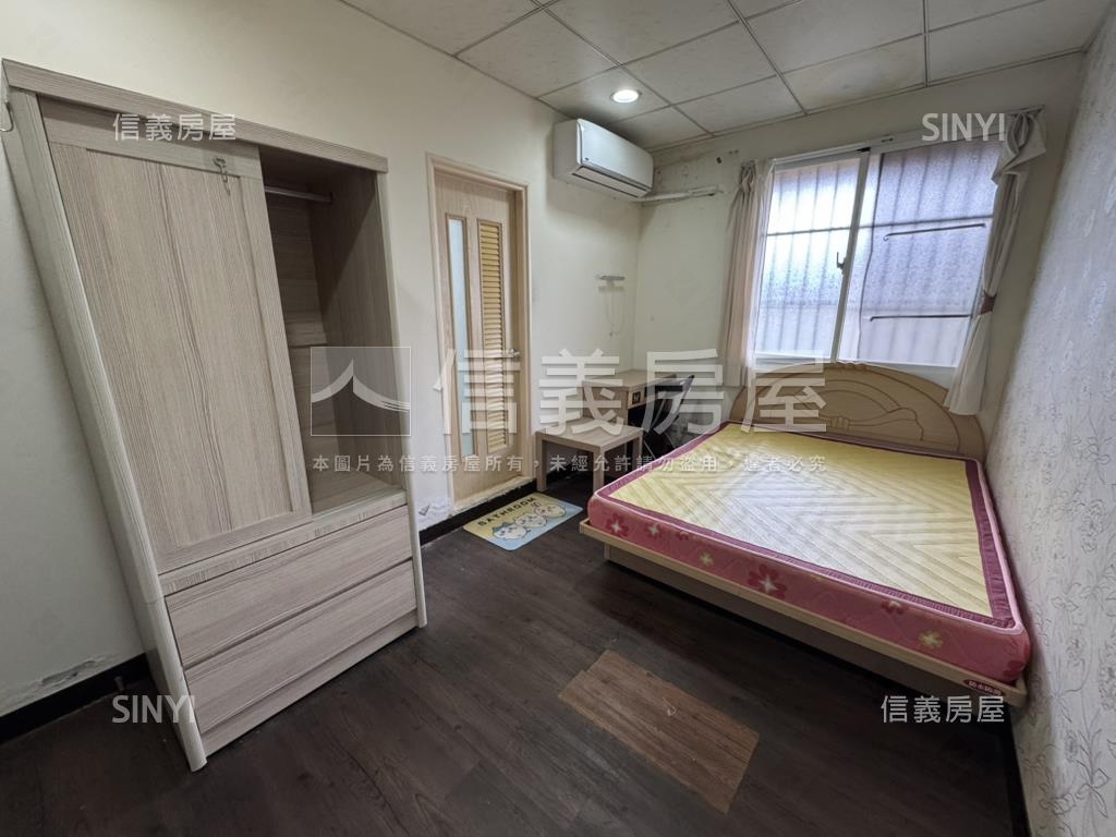 近內科熱門收租頂加房屋室內格局與周邊環境