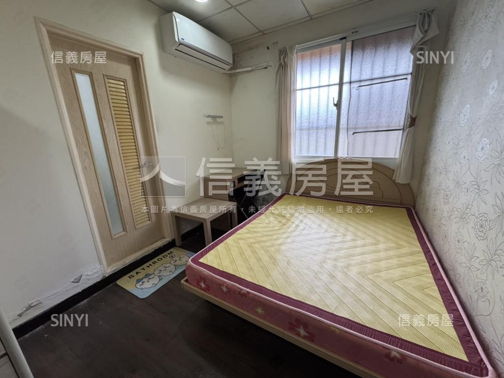 近內科熱門收租頂加房屋室內格局與周邊環境