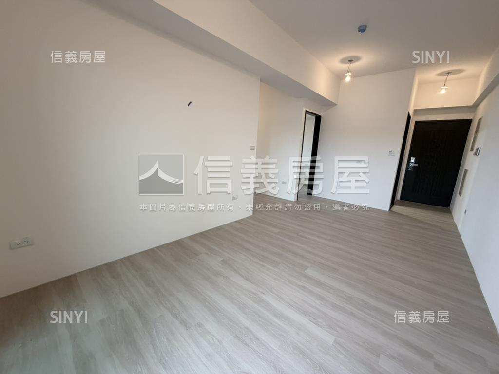 大金囍次頂樓新兩房雙衛浴房屋室內格局與周邊環境