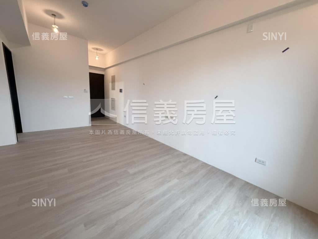 大金囍次頂樓新兩房雙衛浴房屋室內格局與周邊環境