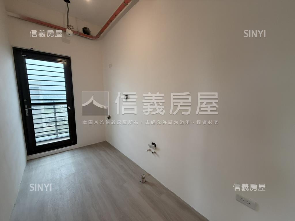 大金囍次頂樓新兩房雙衛浴房屋室內格局與周邊環境