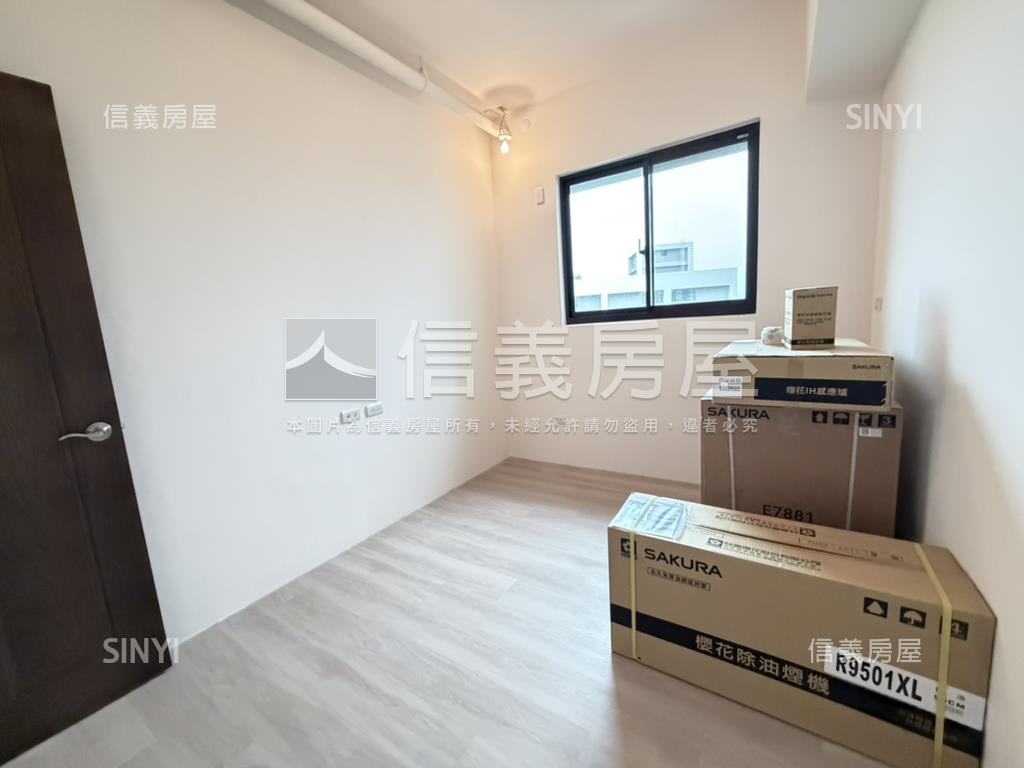 大金囍次頂樓新兩房雙衛浴房屋室內格局與周邊環境