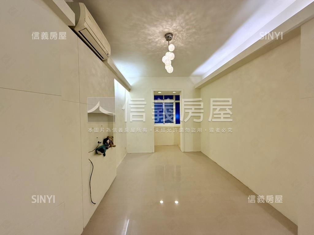 面公園‧綠意樹景三樓房屋室內格局與周邊環境