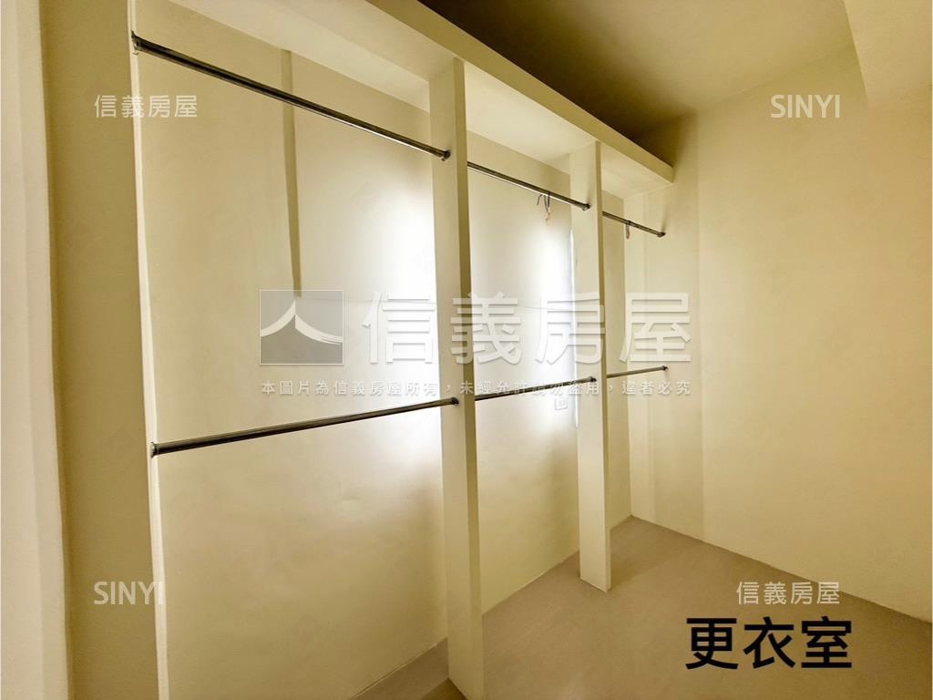 面公園‧綠意樹景三樓房屋室內格局與周邊環境