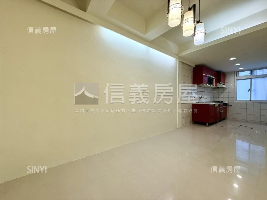 面公園‧綠意樹景三樓房屋室內格局與周邊環境