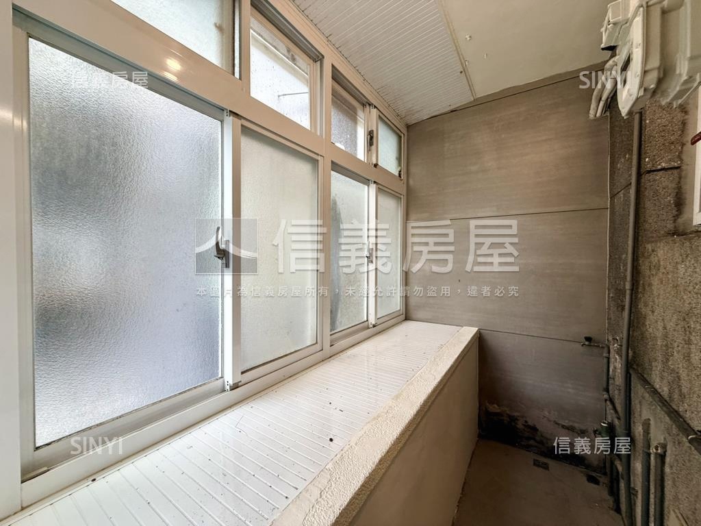 面公園‧綠意樹景三樓房屋室內格局與周邊環境