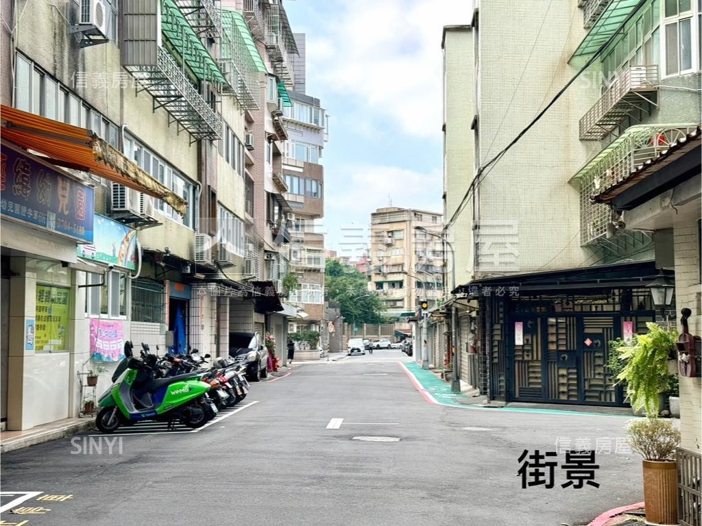 面公園‧綠意樹景三樓房屋室內格局與周邊環境