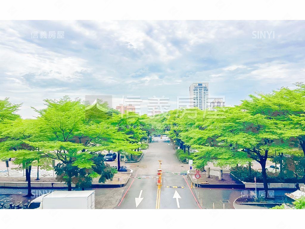 元鈞枕草子面公園雙拼戶房屋室內格局與周邊環境