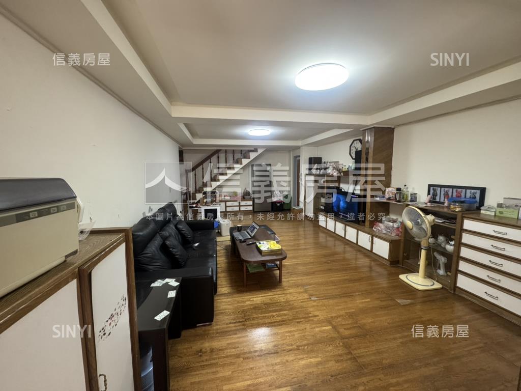 自強民享大空間房屋室內格局與周邊環境