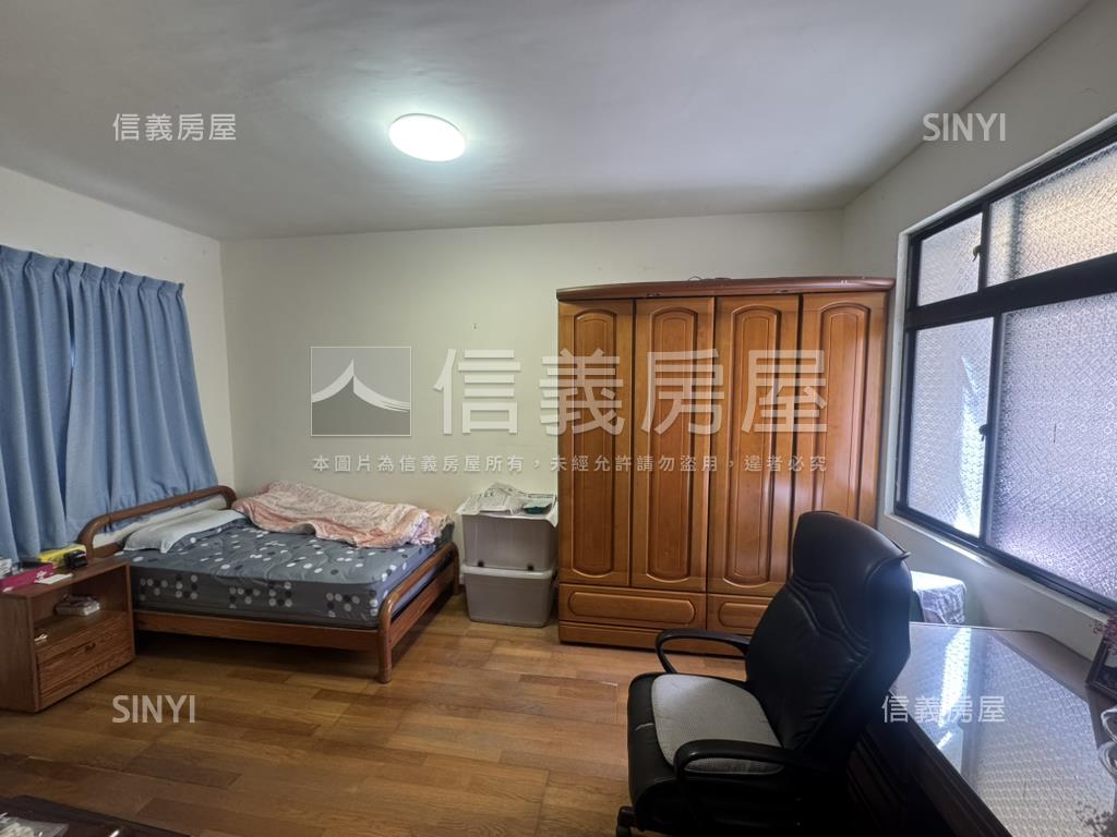 自強民享大空間房屋室內格局與周邊環境