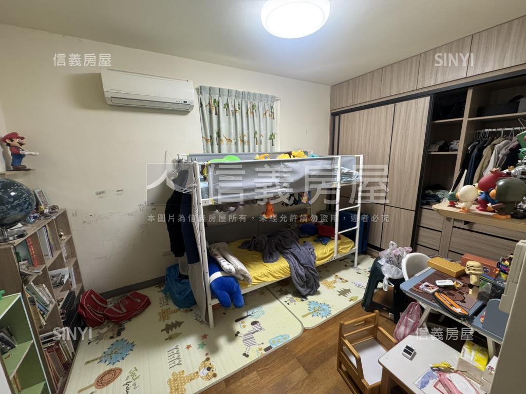 自強民享大空間房屋室內格局與周邊環境