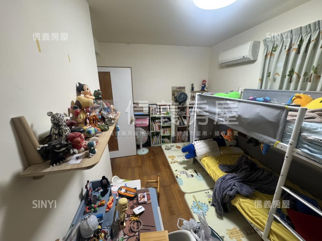 自強民享大空間房屋室內格局與周邊環境