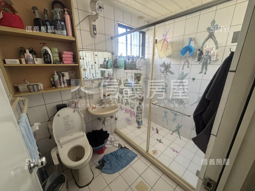 自強民享大空間房屋室內格局與周邊環境