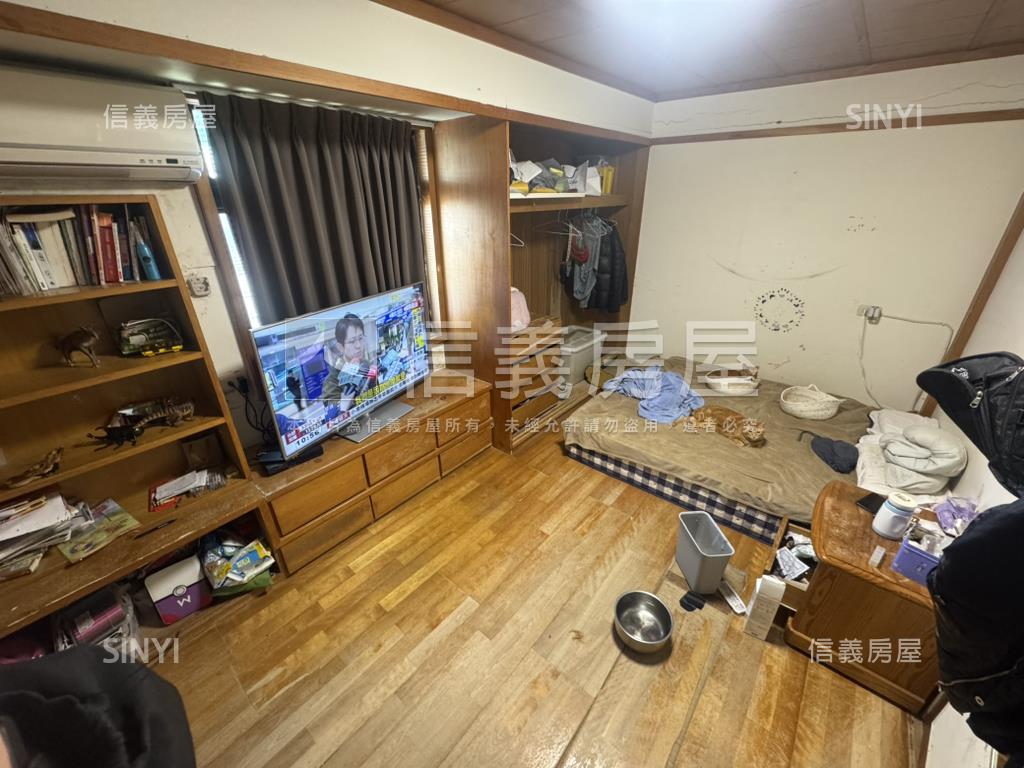 自強民享大空間房屋室內格局與周邊環境