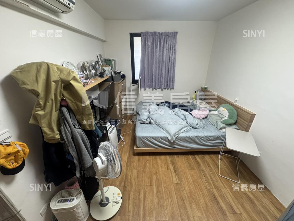 自強民享大空間房屋室內格局與周邊環境