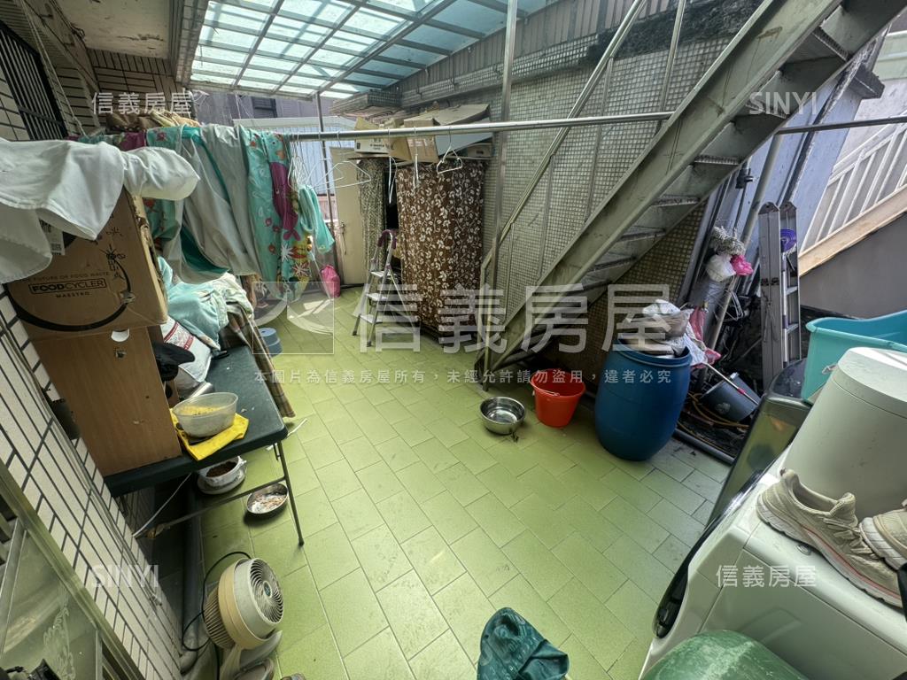 自強民享大空間房屋室內格局與周邊環境