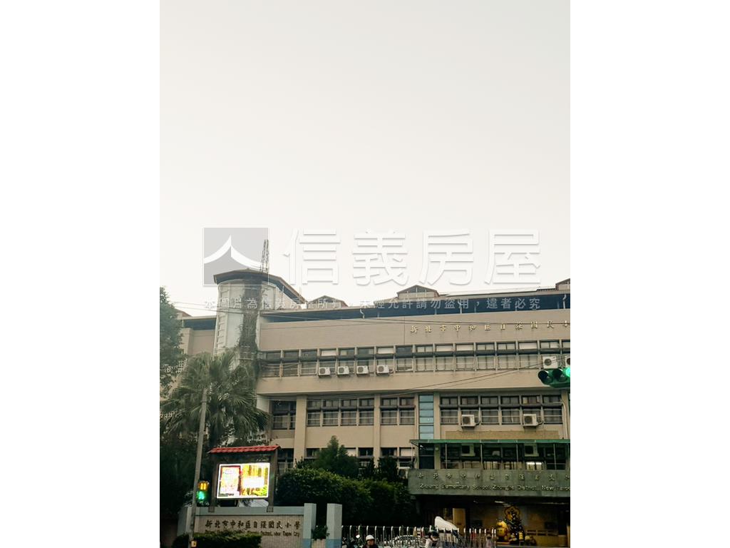 自強民享大空間房屋室內格局與周邊環境