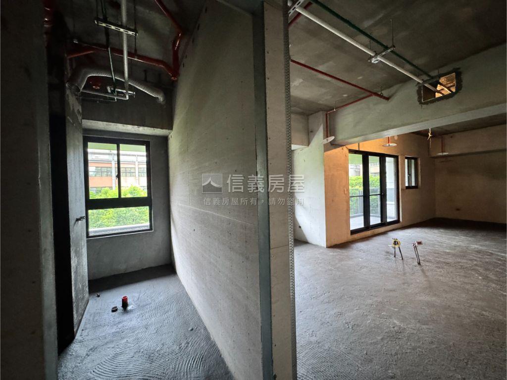 全新落成敦匯面公園大戶房屋室內格局與周邊環境