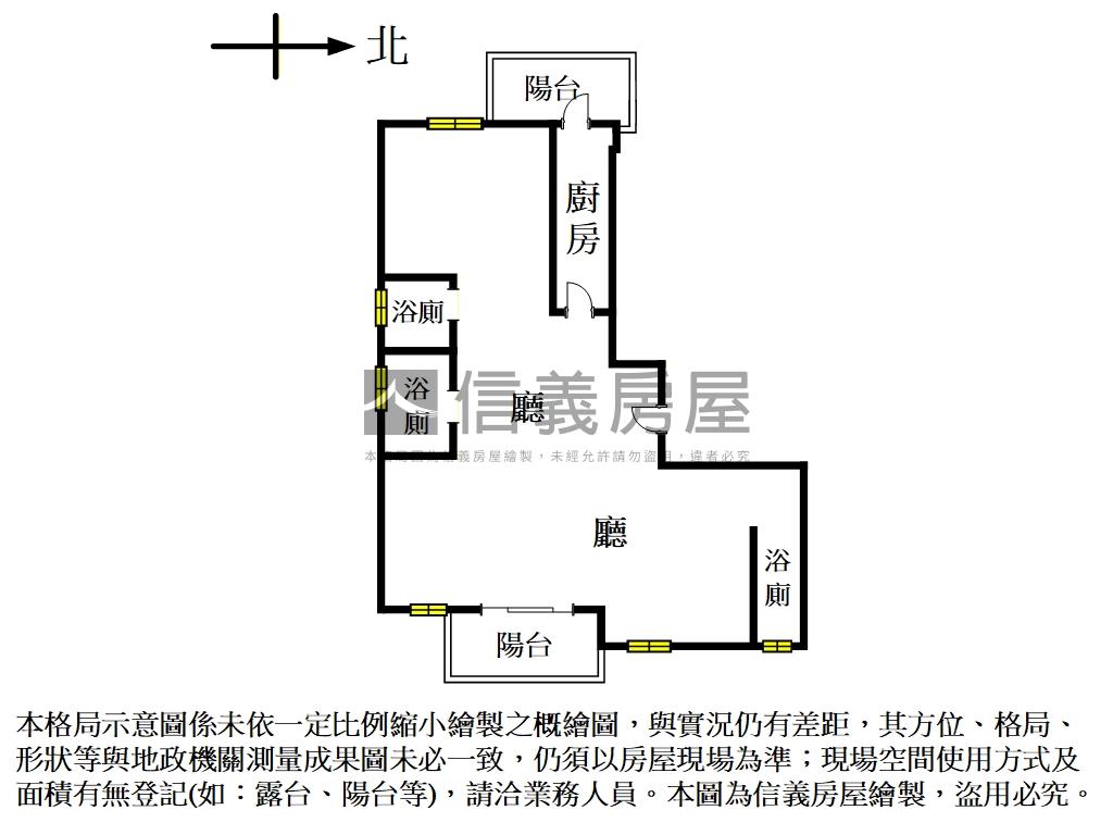 全新落成敦匯面公園大戶房屋室內格局與周邊環境