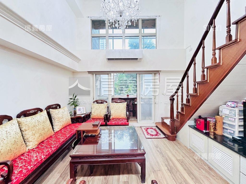 豐田大郡鳥語花香一樓美居房屋室內格局與周邊環境