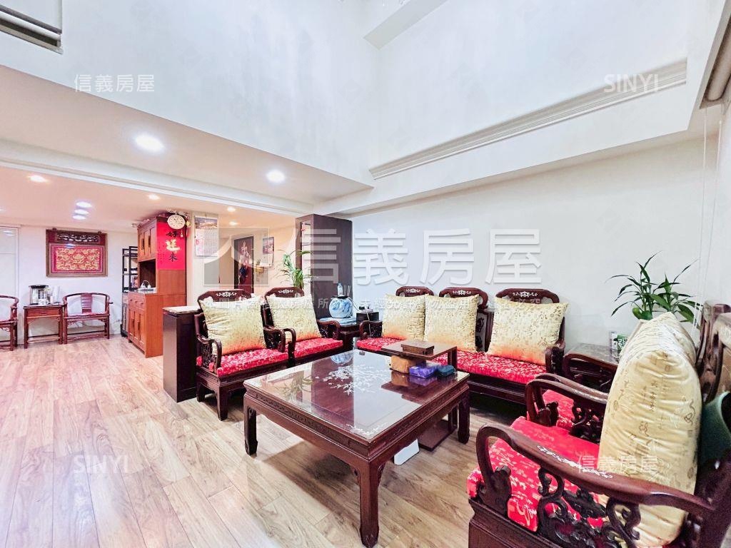 豐田大郡鳥語花香一樓美居房屋室內格局與周邊環境