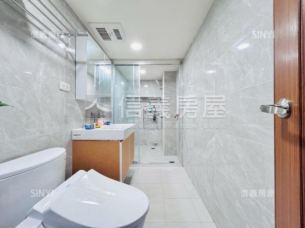 豐田大郡鳥語花香一樓美居房屋室內格局與周邊環境