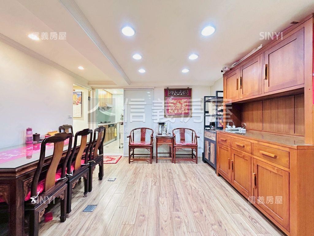 豐田大郡鳥語花香一樓美居房屋室內格局與周邊環境