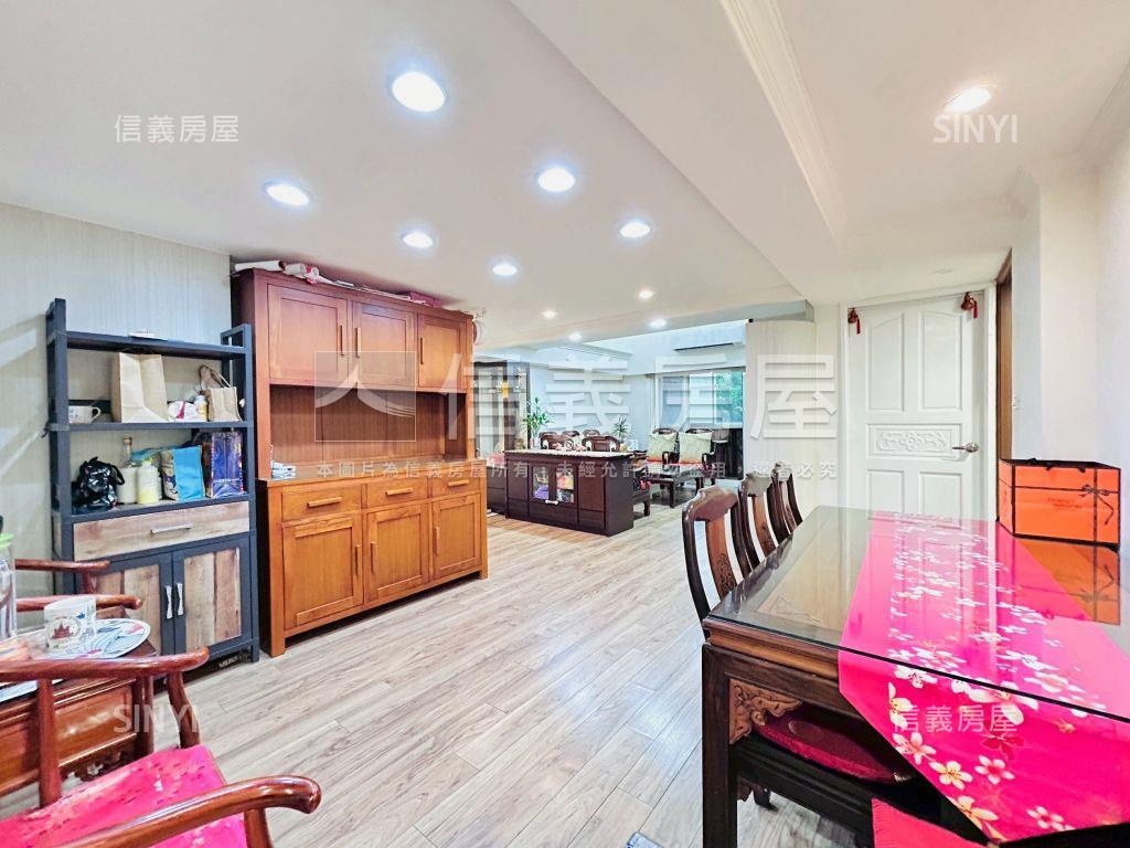 豐田大郡鳥語花香一樓美居房屋室內格局與周邊環境