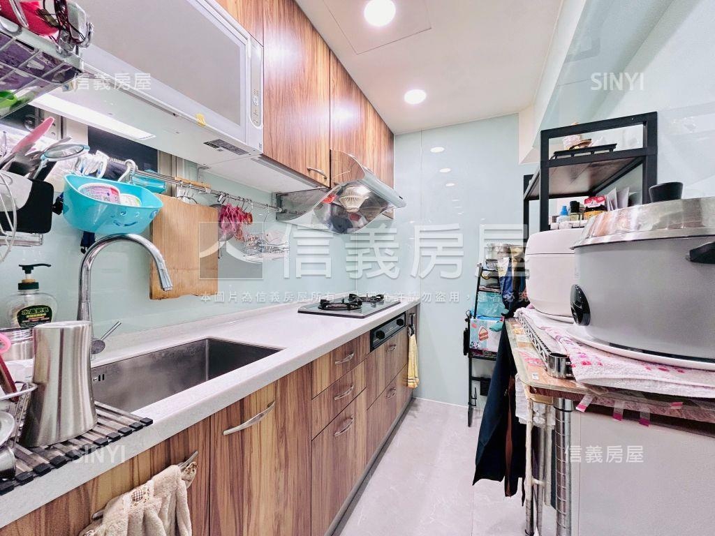 豐田大郡鳥語花香一樓美居房屋室內格局與周邊環境