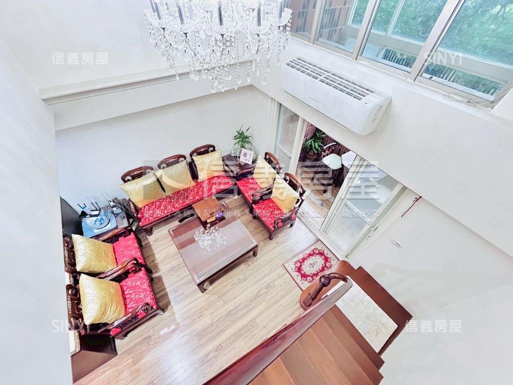 豐田大郡鳥語花香一樓美居房屋室內格局與周邊環境