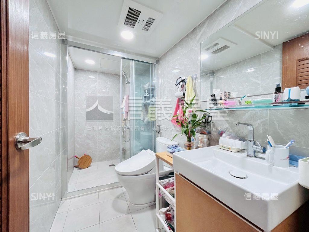 豐田大郡鳥語花香一樓美居房屋室內格局與周邊環境