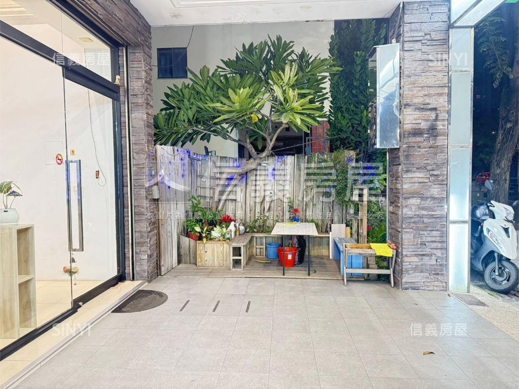 高醫｜商五｜邊間金透店房屋室內格局與周邊環境