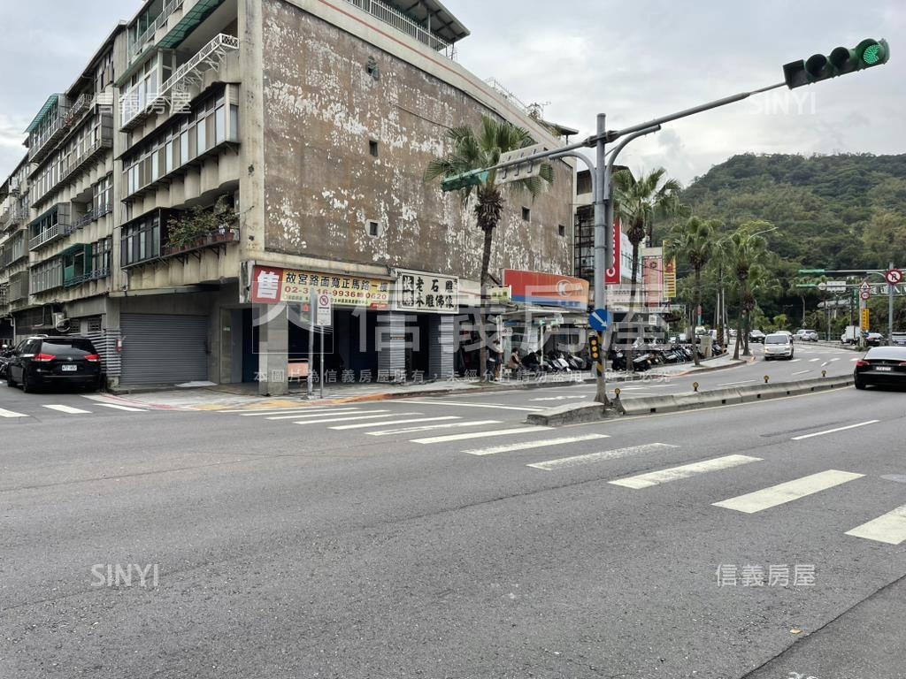 故宮路店面房屋室內格局與周邊環境