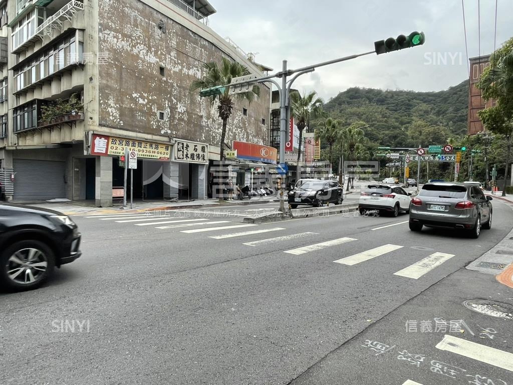 故宮路店面房屋室內格局與周邊環境