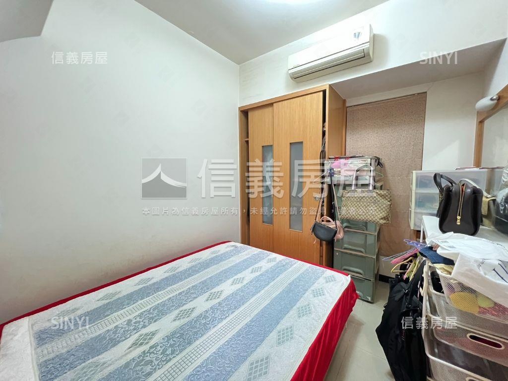 【巴黎世紀】低總價三房房屋室內格局與周邊環境