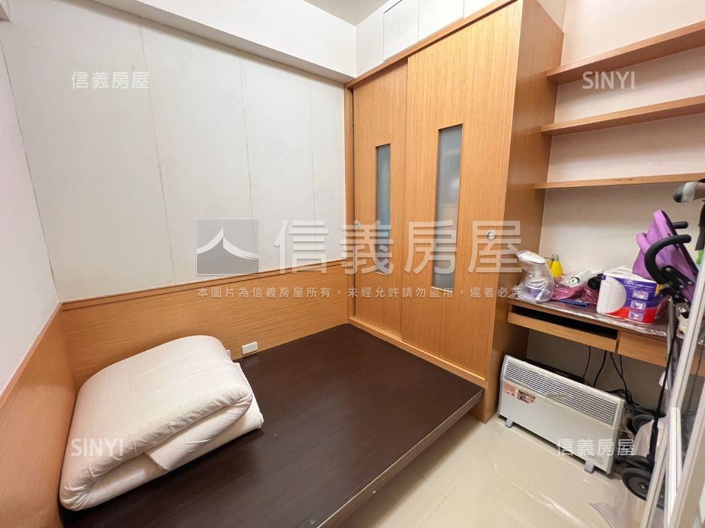 【巴黎世紀】低總價三房房屋室內格局與周邊環境